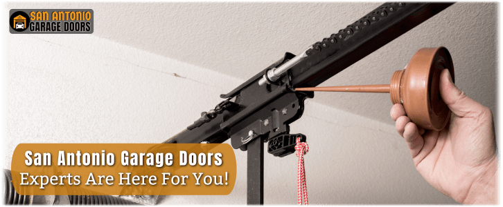 Garage Door Maintenance San Antonio